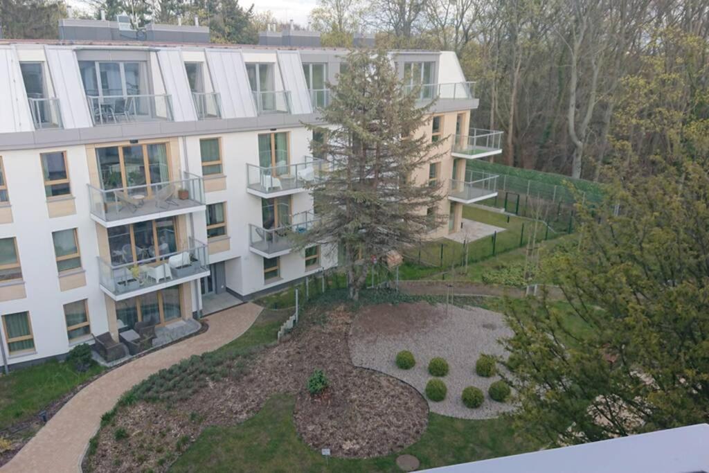 Apartamento Kawalerka Z Miejscem Parkingowym W Hali Garazowej Sopot Exterior foto