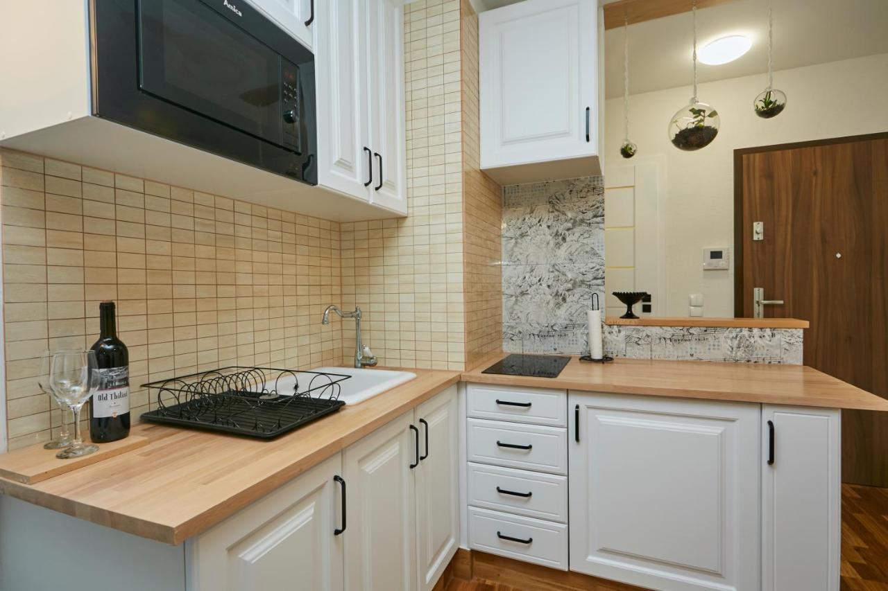 Apartamento Kawalerka Z Miejscem Parkingowym W Hali Garazowej Sopot Exterior foto