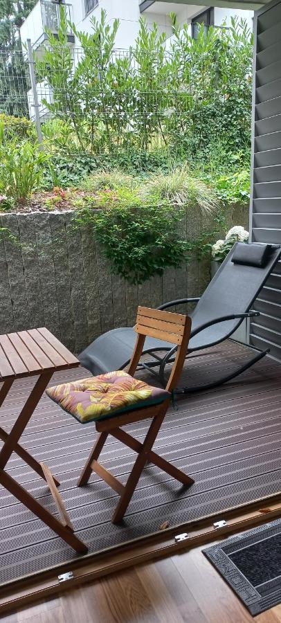 Apartamento Kawalerka Z Miejscem Parkingowym W Hali Garazowej Sopot Exterior foto